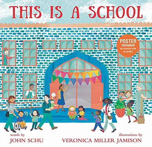 This school schu john - a, by