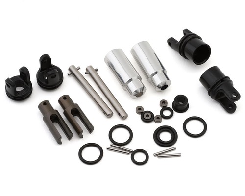 Schumacher procat rear - rear, roller