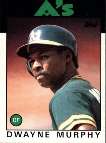 1986 topps baseball - 1986, (pick