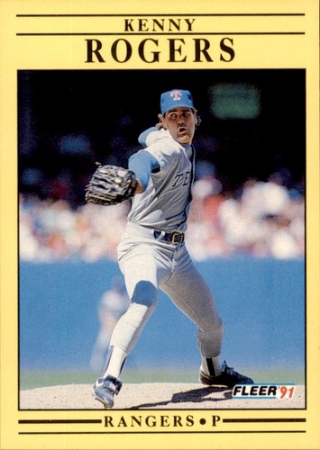 1991 fleer baseball - 1991,